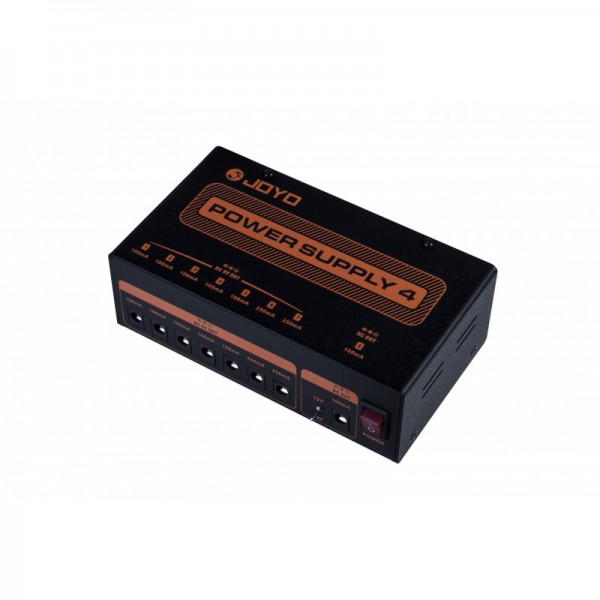 JOYO JP-04 - FUENTE DE ALIMENTACION PROFESIONAL