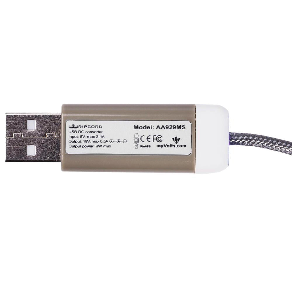 MyVolts Ripcord AA929MS