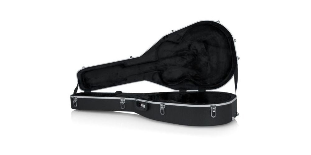 GATOR GUITARRA ACÚSTICA / ABS DELUXE - JUMBO