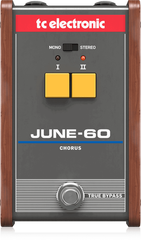 TC Electronic JUNE-60 Chorus