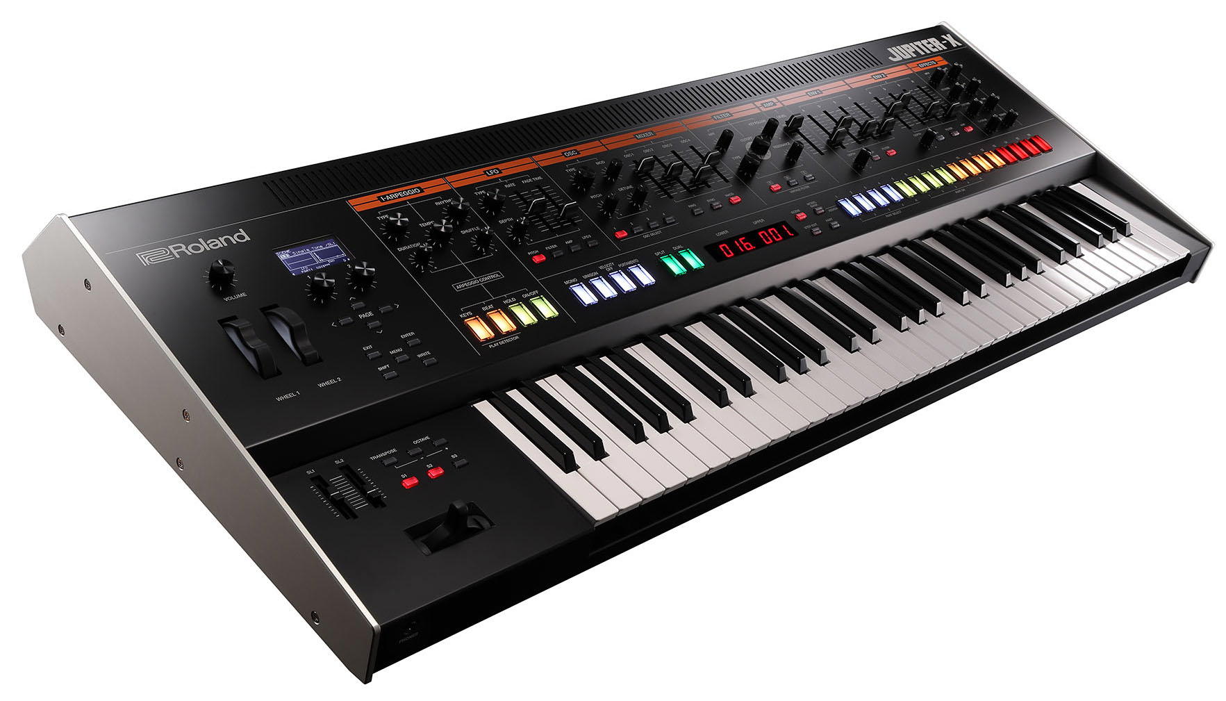 Roland Jupiter X