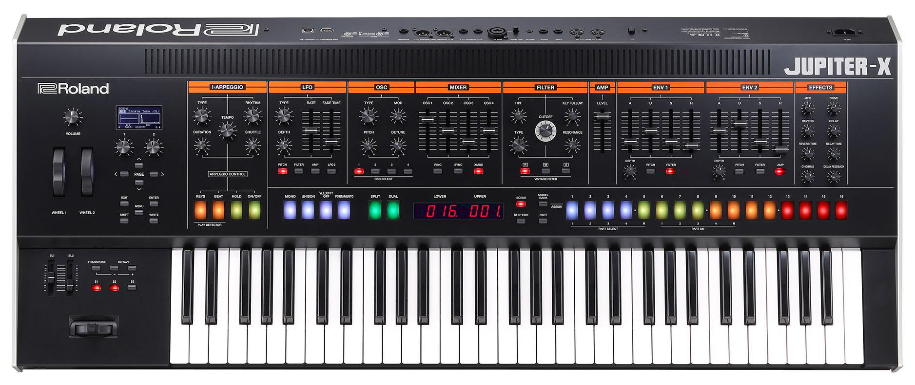 Roland Jupiter X