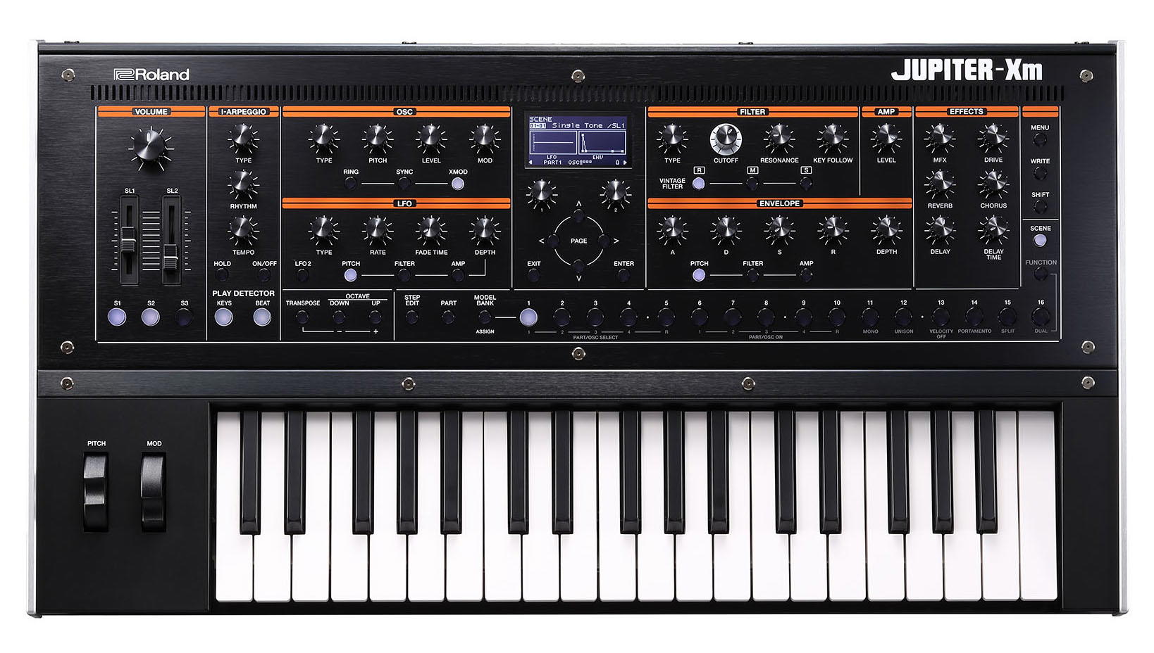 Roland Jupiter XM