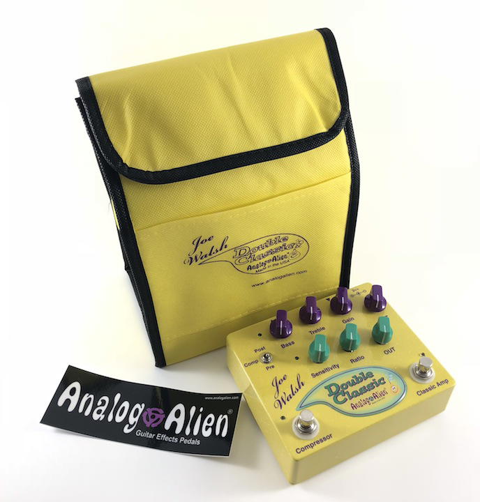 ANALOGALIEN J.W. DOUBLE CLASSIC