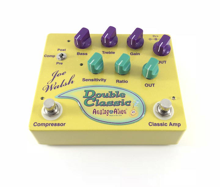 ANALOGALIEN J.W. DOUBLE CLASSIC