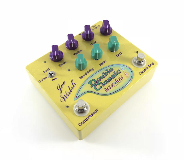 ANALOGALIEN J.W. DOUBLE CLASSIC