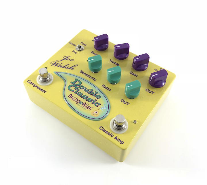 ANALOGALIEN J.W. DOUBLE CLASSIC