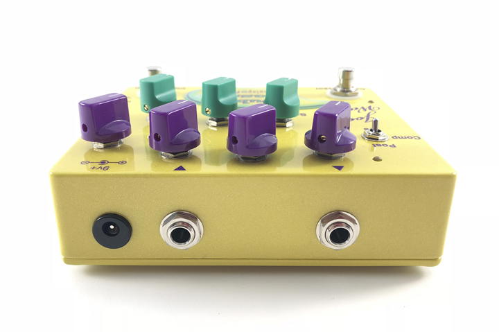 ANALOGALIEN J.W. DOUBLE CLASSIC
