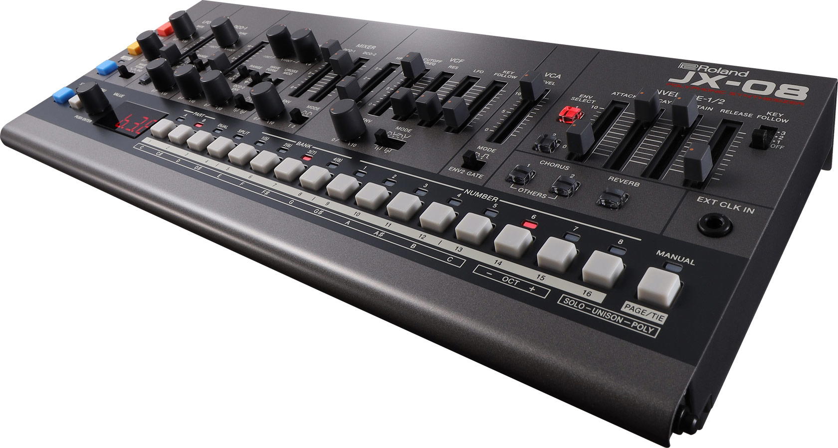 Roland Boutique JX-08