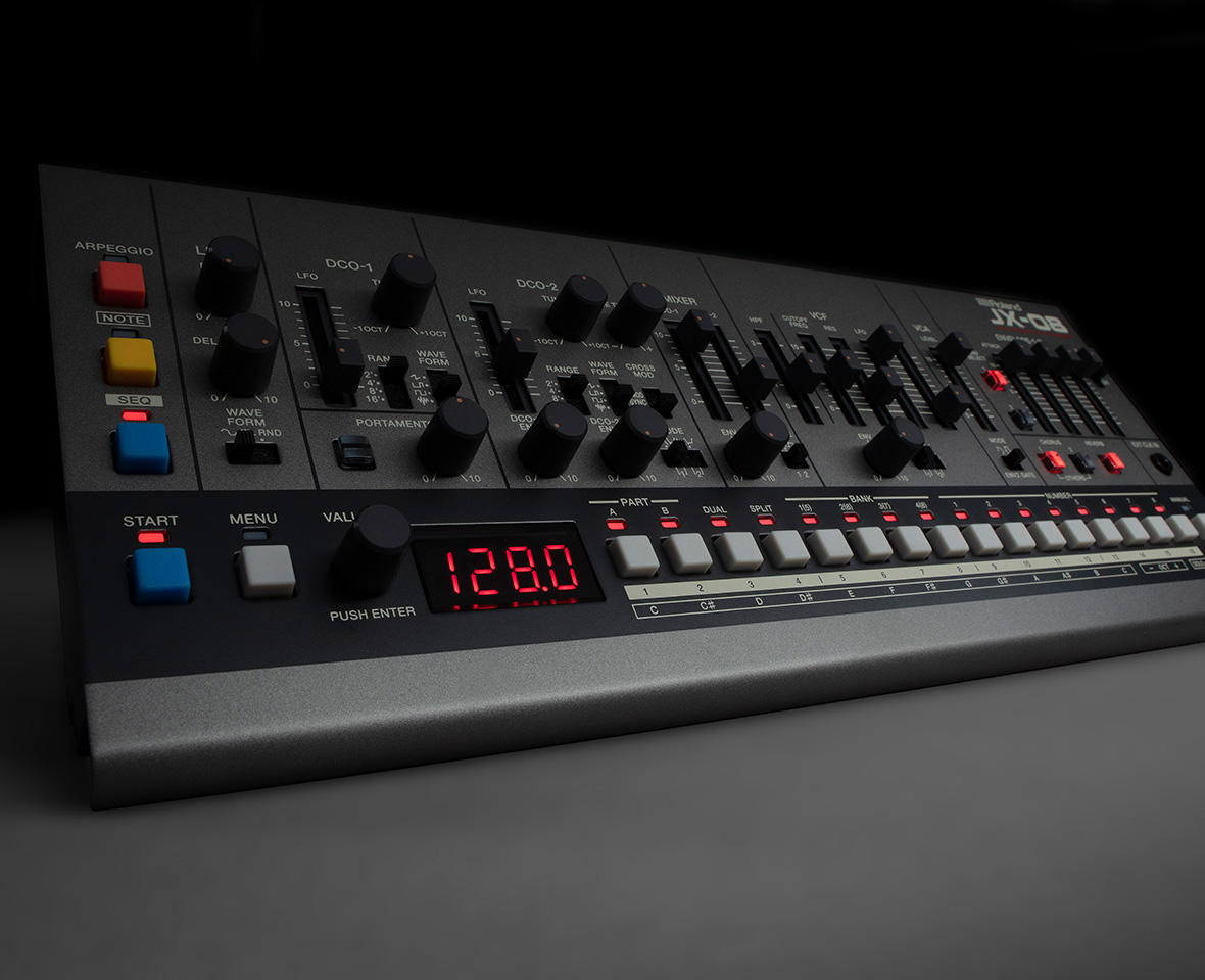 Roland Boutique JX-08
