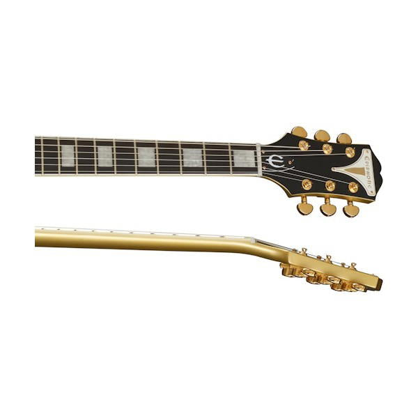 EPIPHONE UPTOWN KAT ES RUBY RED METALLIC