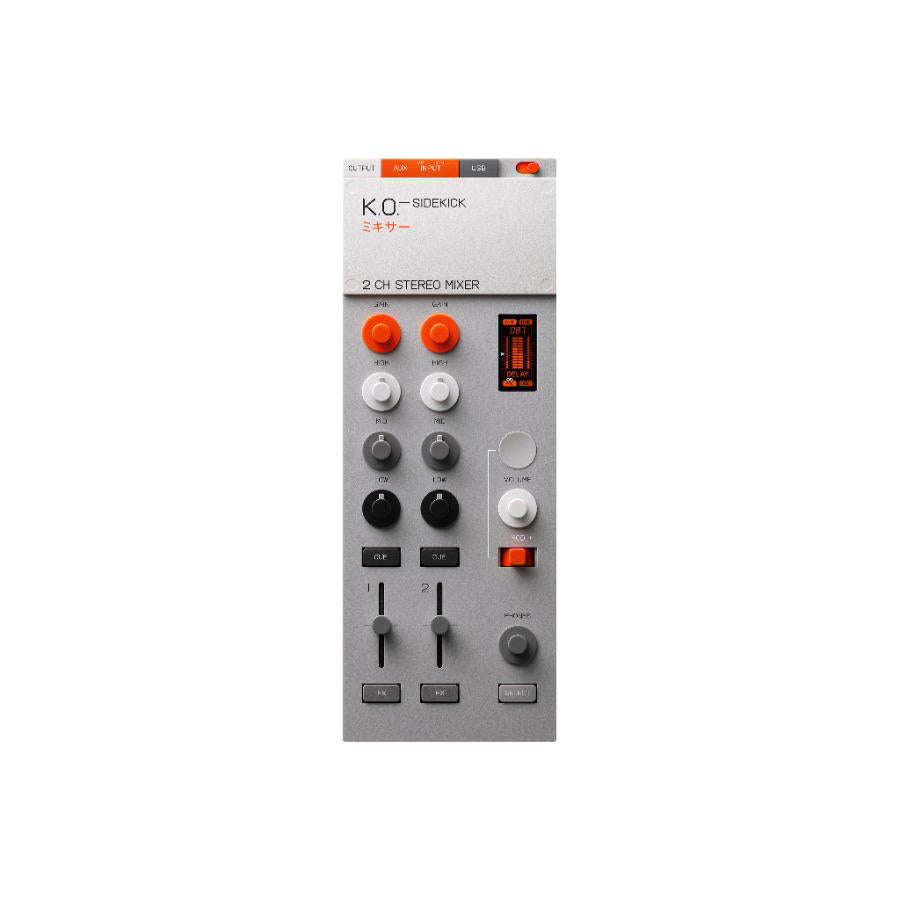 Teenage Engineering EP-136 K.O. Sidekick