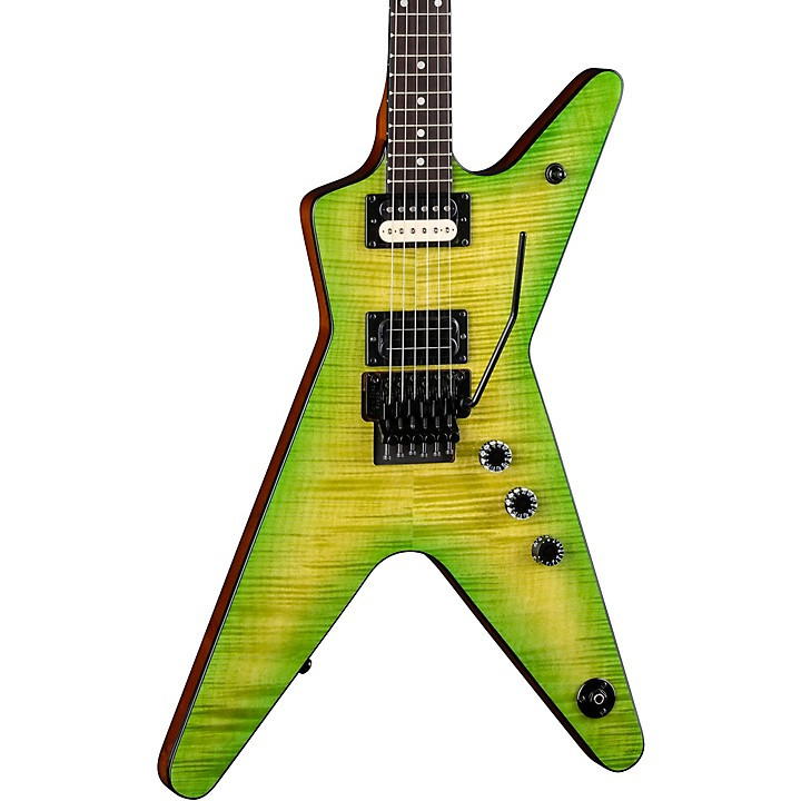 DEAN DIMEBAG DIME SLIME ML CON ESTUCHE