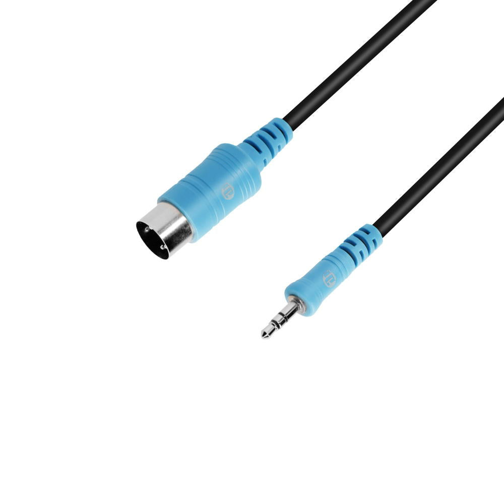 ADAM HALL TRS MIDI CABLE 0.6M TIPO A