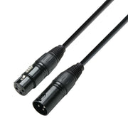 Adam Hall Cable DMX 3 pines XLRm - XLRh 15m