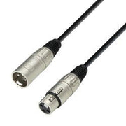Adam Hall Cable XLRm-XLRh 3m