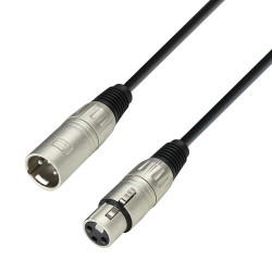 Adam Hall Cable XLRm-XLRh 6m