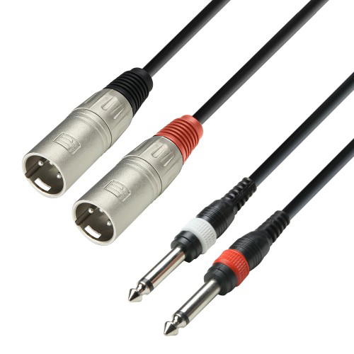 Adam Hall Cables K3 TMP 0300