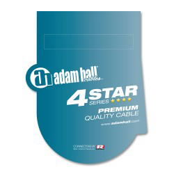 Adam Hall Cable Jack Mono-Jack Mono 6m Rean