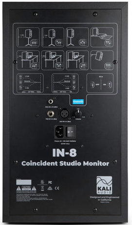 Kali Audio IN-8 V2