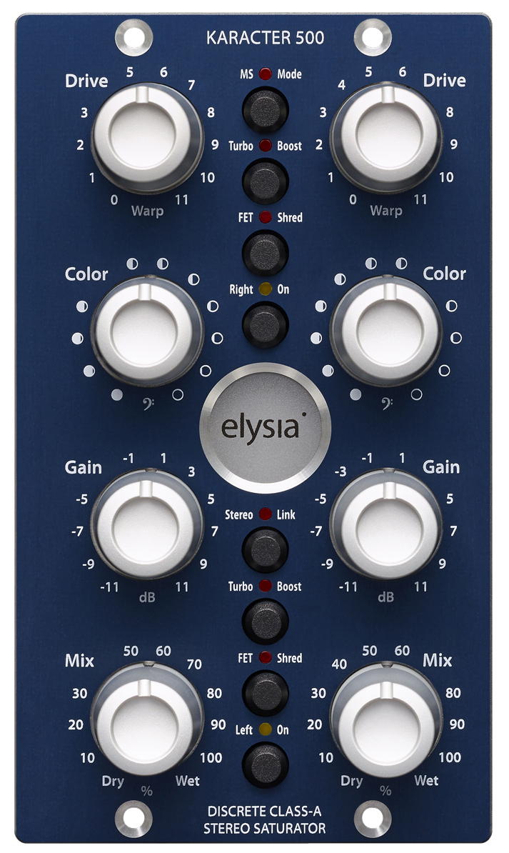 Elysia karacter 500
