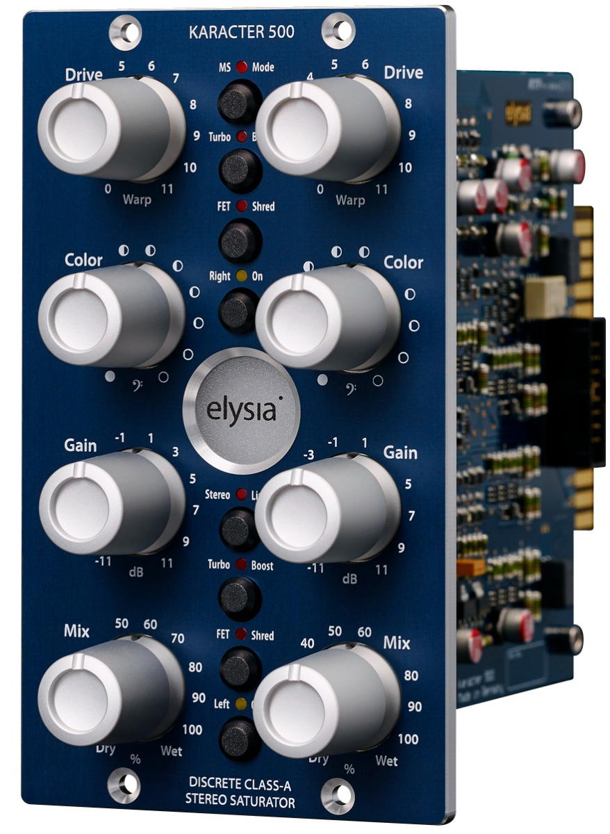 Elysia karacter 500
