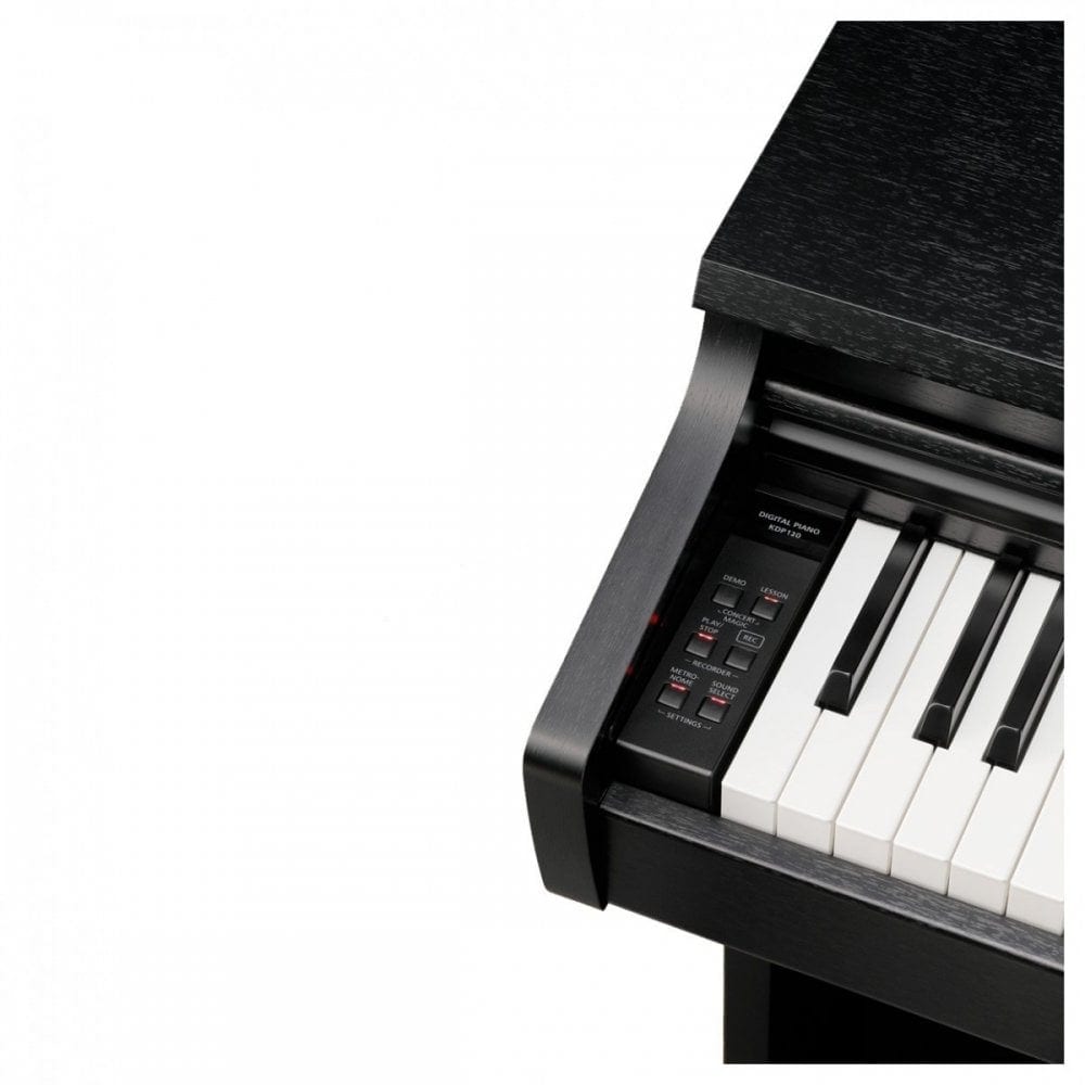 Kawai KDP 120 BK