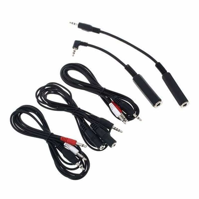 Keith McMillen Kit de cables CV