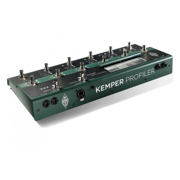 KEMPER PROFILER POWERRACK + REMOTE