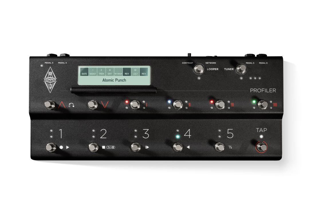 KEMPER PROFILER REMOTE MK2