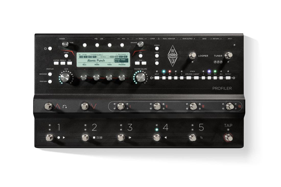 KEMPER PROFILER STAGE MK2