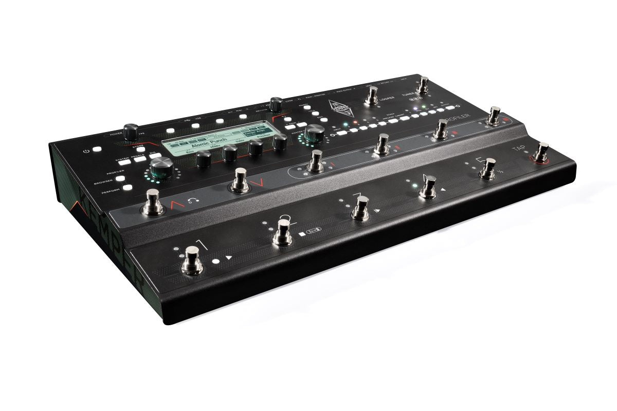 KEMPER PROFILER STAGE MK2 Pedalera multiefectos Kemper Profiler