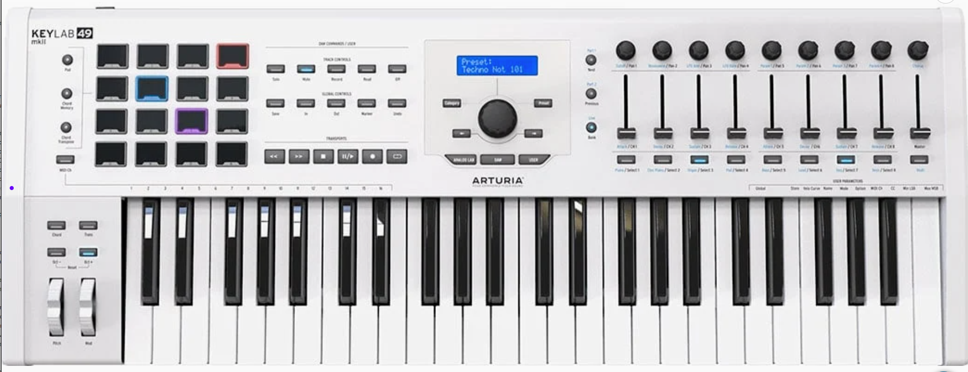 Arturia Keylab 49 MKII (B-Stock)