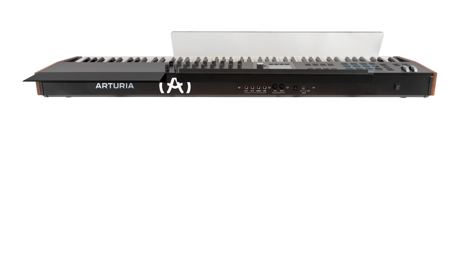 ARTURIA KEYLAB 88 MK3 BLACK