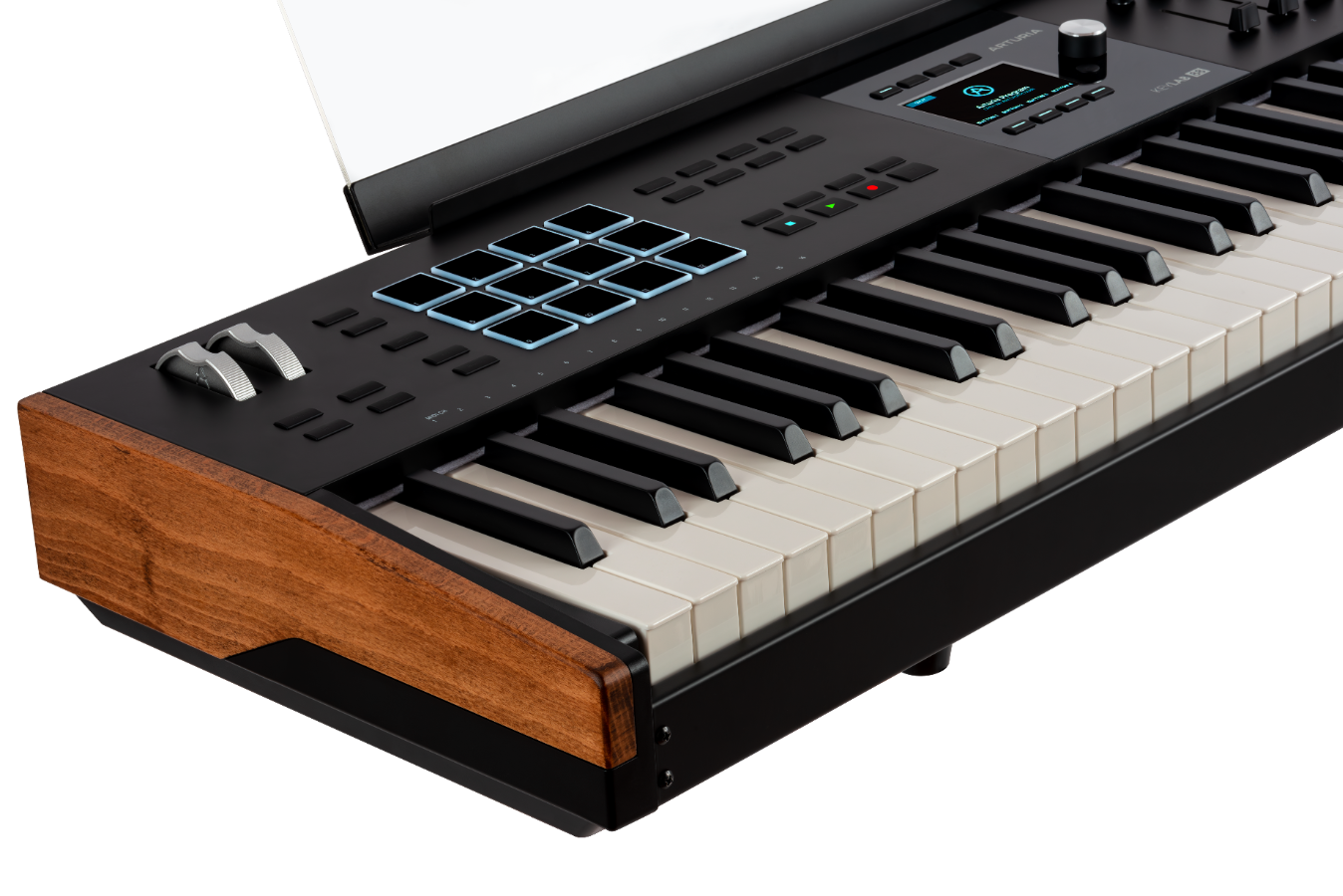 ARTURIA KEYLAB 88 MK3 BK (B-Stock)