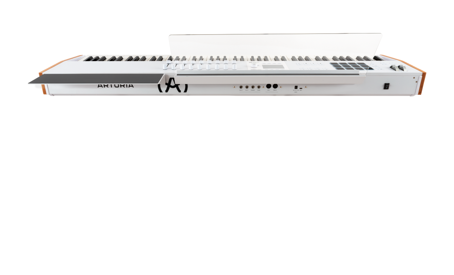 ARTURIA KEYLAB 88 MK3 WHITE