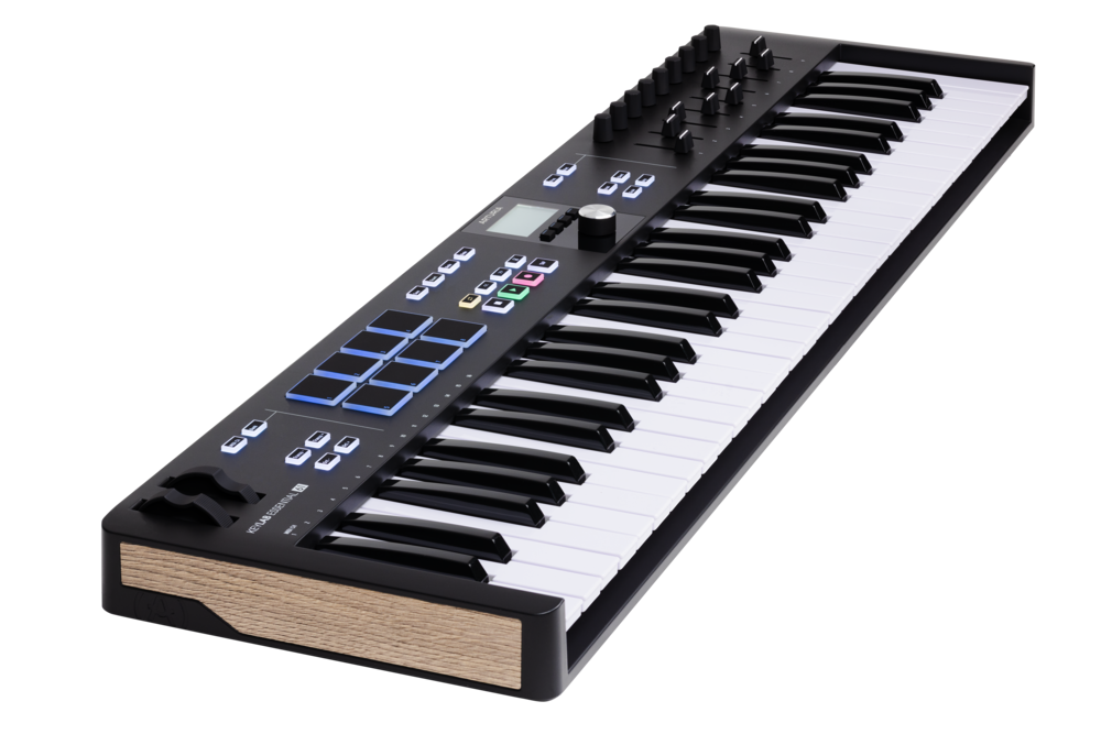 Arturia Keylab Essential 49 MK3 Black