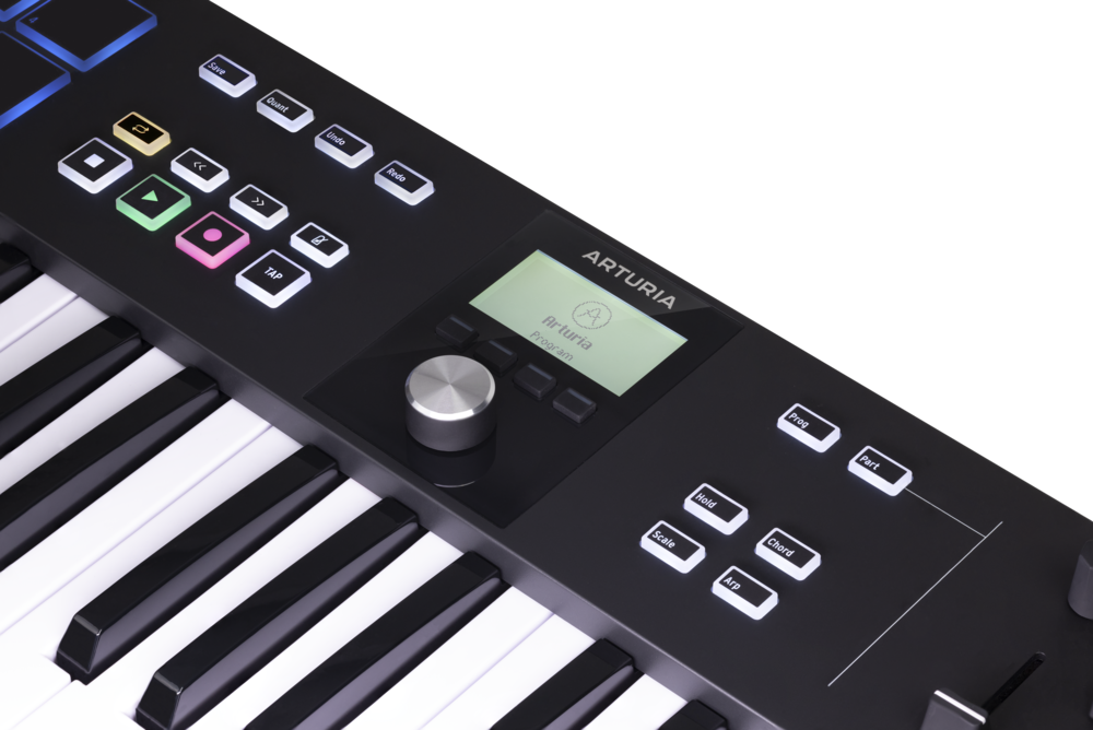 Arturia Keylab Essential 49 MK3 Black