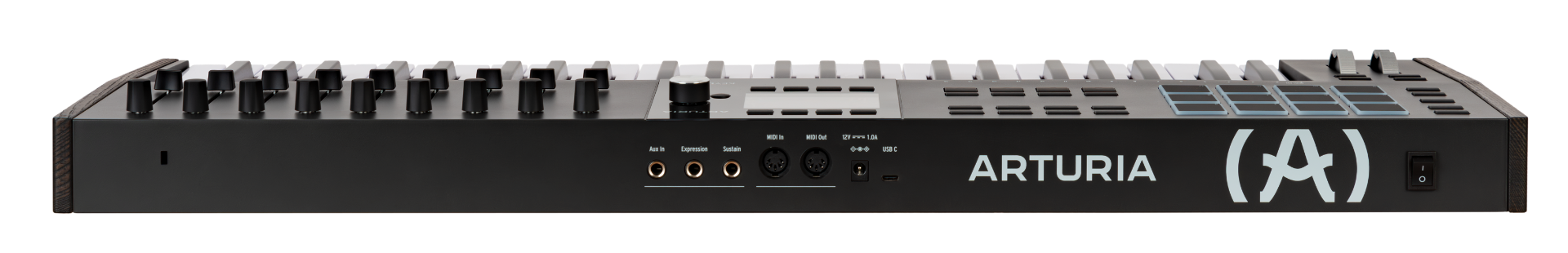 ARTURIA KEYLAB 49 MK3 BLACK
