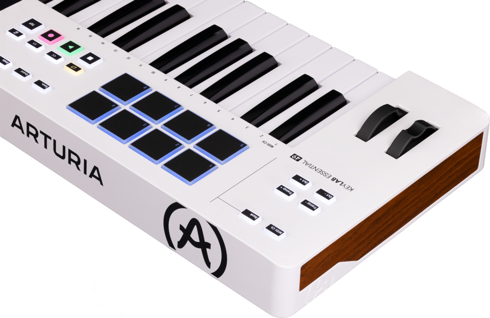 Arturia Keylab Essential 49 MK3 White