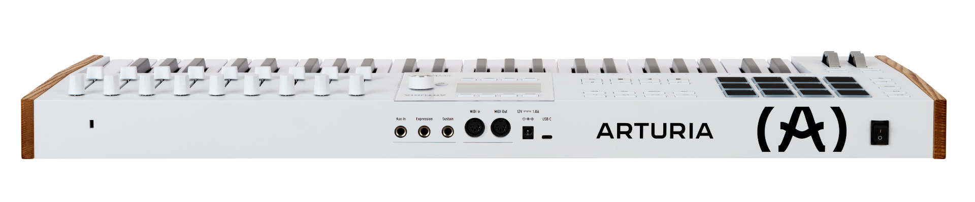 ARTURIA KEYLAB 49 MK3 WHITE