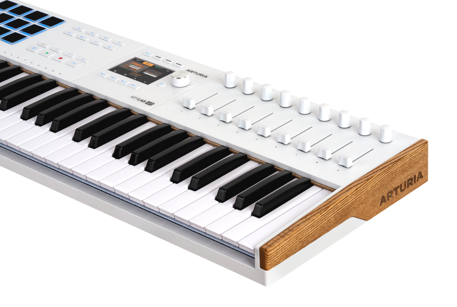 ARTURIA KEYLAB 49 MK3 WHITE