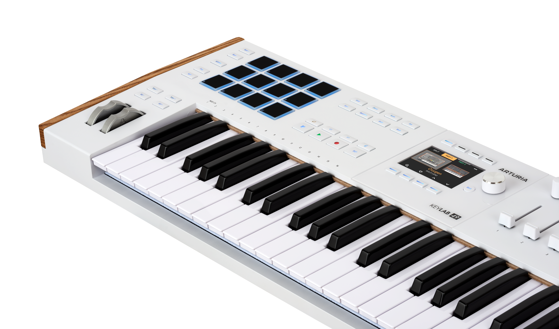 ARTURIA KEYLAB 49 MK3 WHITE