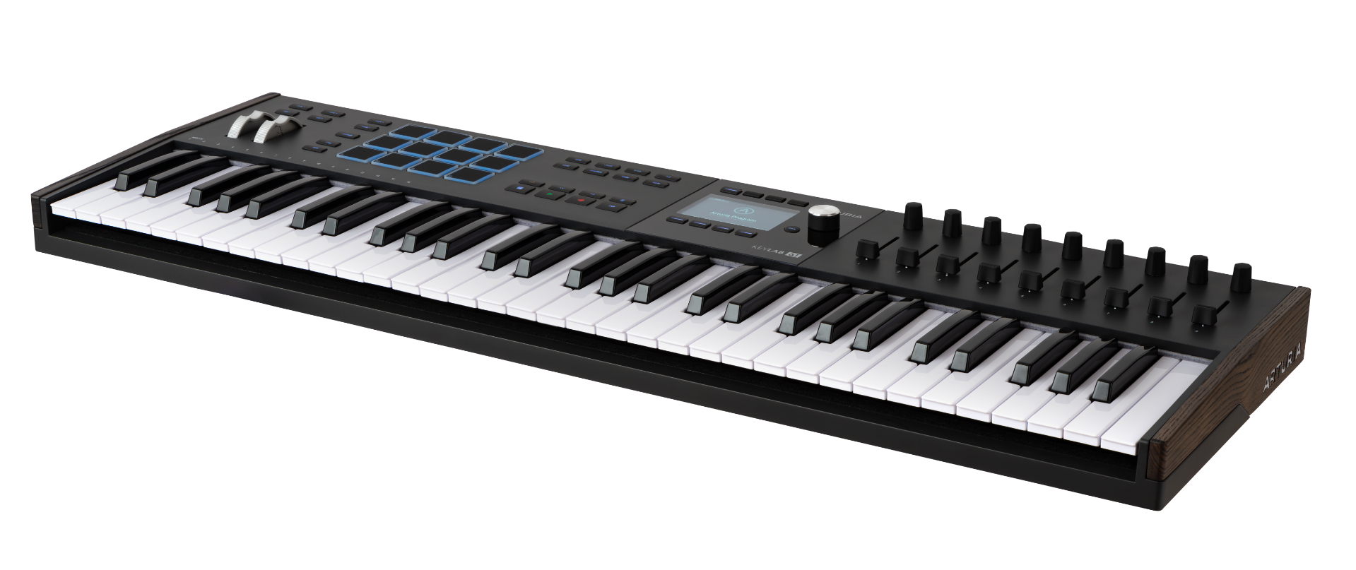 ARTURIA KEYLAB 61 MK3 BLACK