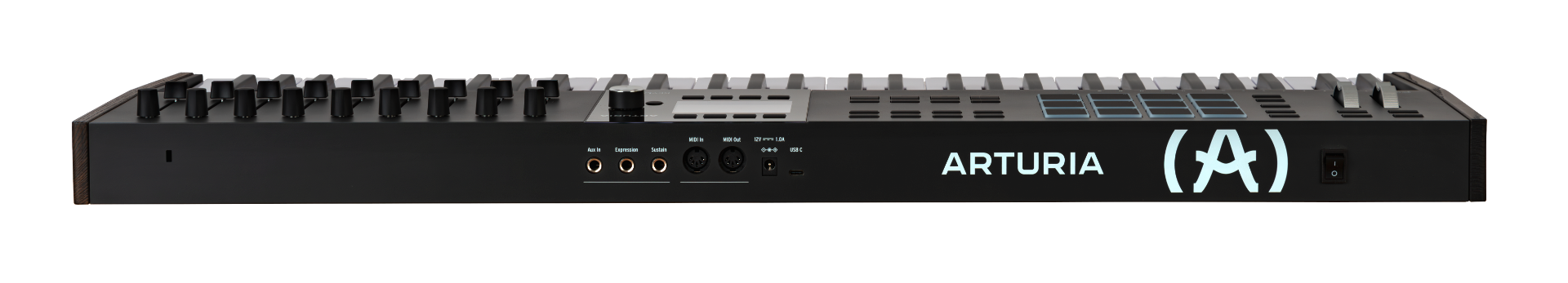 ARTURIA KEYLAB 61 MK3 BLACK