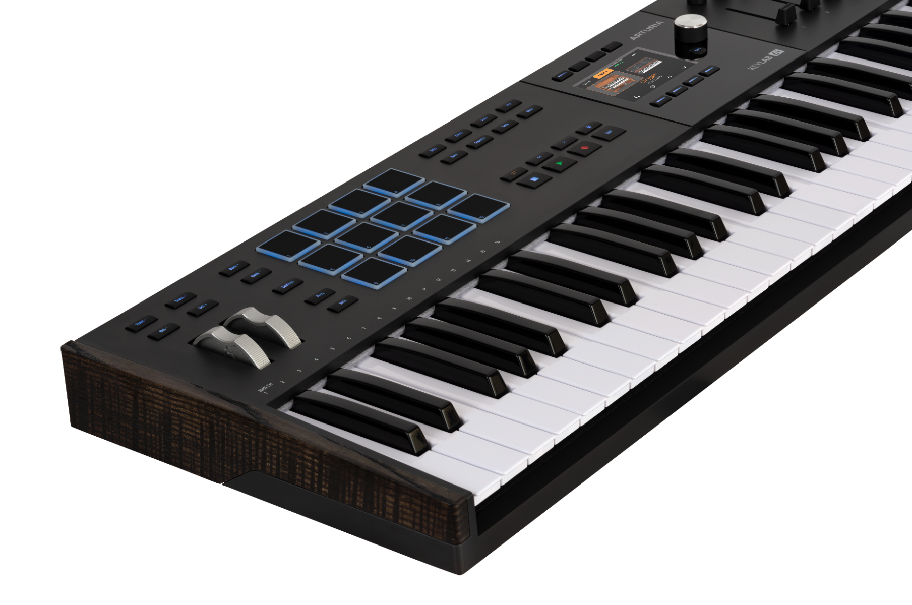 ARTURIA KEYLAB 61 MK3 BLACK