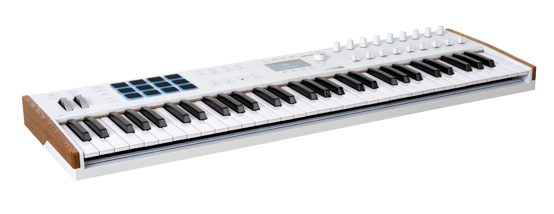 ARTURIA KEYLAB 61 MK3 WHITE