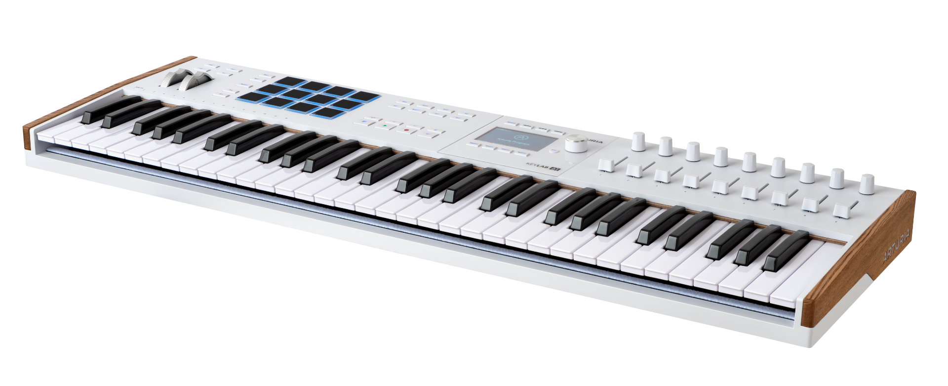 ARTURIA KEYLAB 61 MK3 WHITE