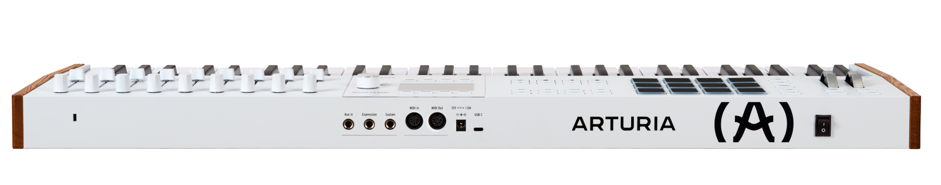 ARTURIA KEYLAB 61 MK3 WHITE