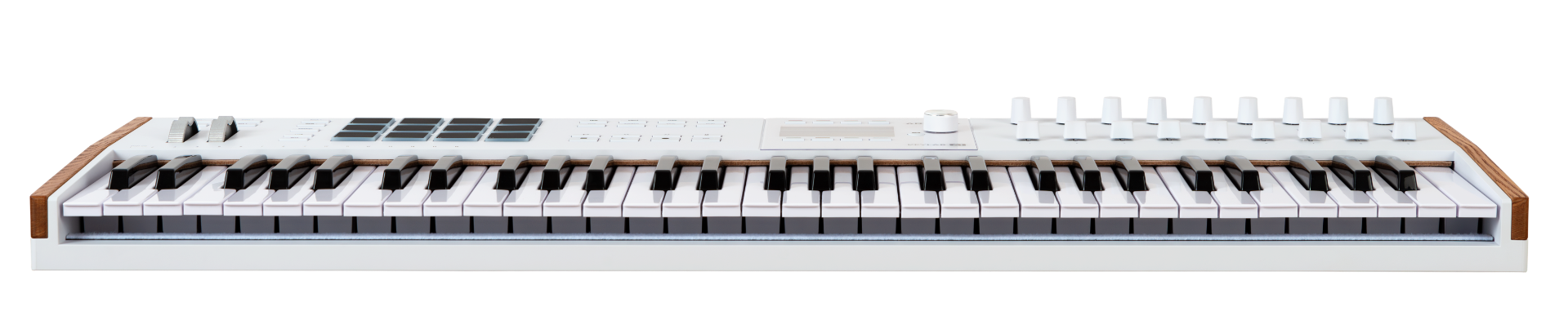 ARTURIA KEYLAB 61 MK3 WHITE